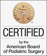 American Board of Podiatric Surgery Logo
